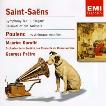 Organ symphony