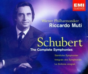 Le sinfonie complete 1-9 (box4cd)