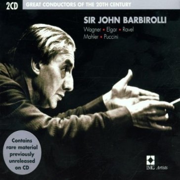 Great conductors of the 20th centur