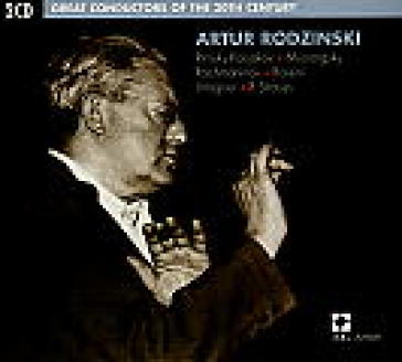Great conductors of the 20th century