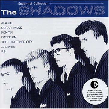 The shadows: essential collect
