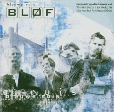 Blauwe ruis -2cd-