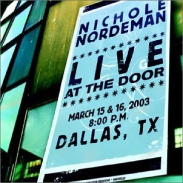 Live at the door