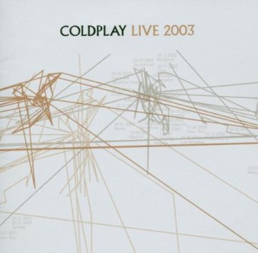 Live 2003 - type cd