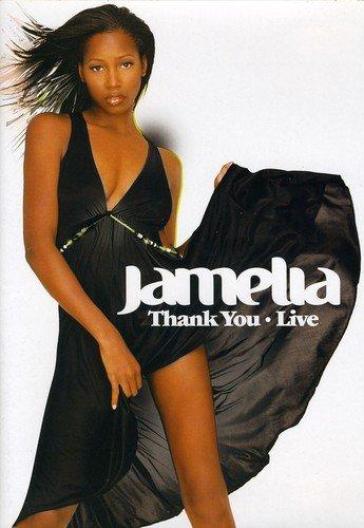 Thank you-live / (ntsc asia)