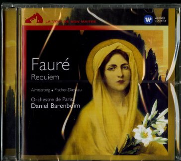 Requiem op.48, pavane op.50