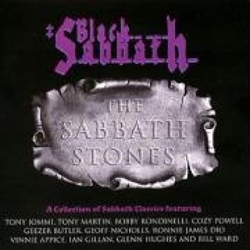 The sabbath stones