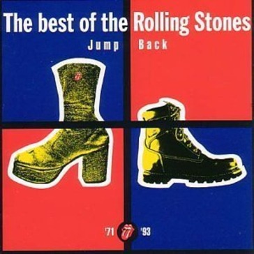 Jump back the best of the rolling stones