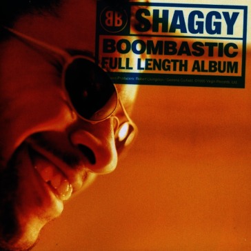 Boombastic album