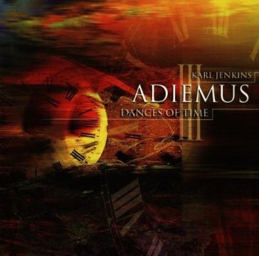 Adiemus iii dances of time