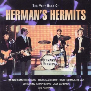 The very best of herman's hermits