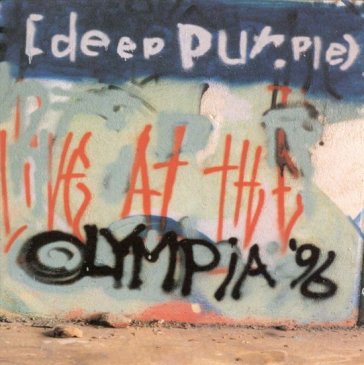 Live at the olympia