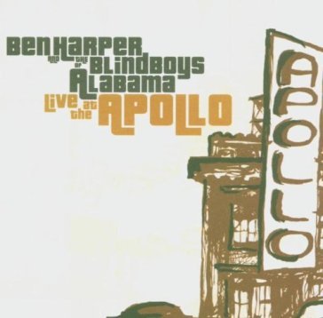 Live at the apollo