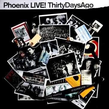 Phoenix live....30 days ago
