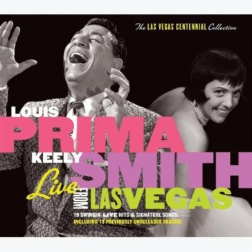 Live at the sahara (las vegas centennial)