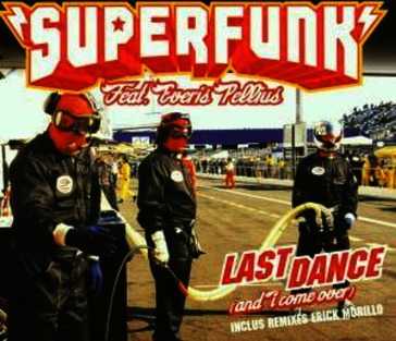 Laste dance -cds-