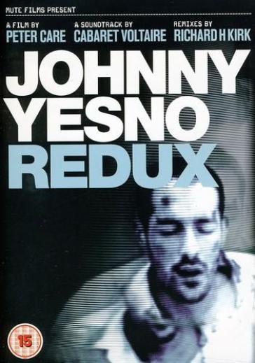 Johnny yesno.. -cd+dvd-