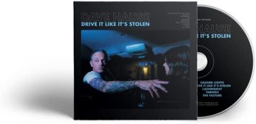 Drive it like it's stolen