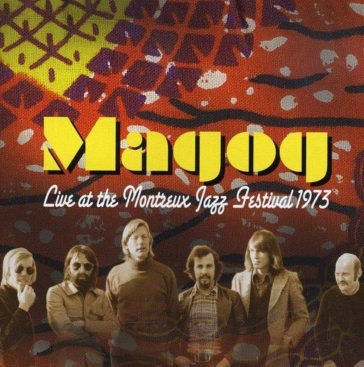 Live at the montreux jazz festival 1973