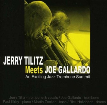Jerry tilitz meets joe gallardo