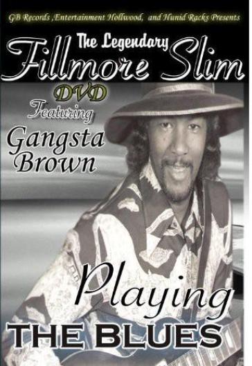 Legendary fillmore slim blues / (exco)