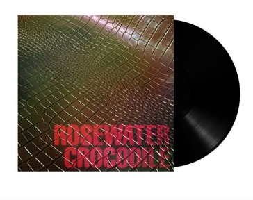 Rosewater crocodile