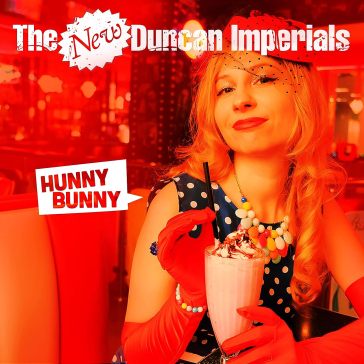 Hunny bunny ep