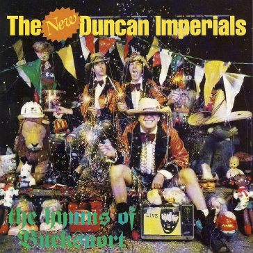 Hymns of bucksnort