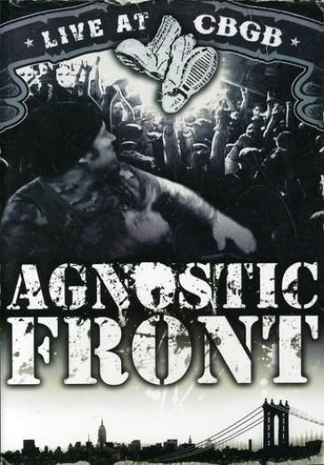 Live at cbgb (dvd/cd)