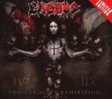 The atrocity exhibition(ltd.edt.)
