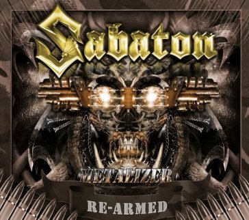 Metalizer (re-armed)