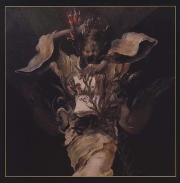 The satanist (2lp black)