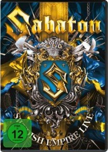 Swedish empire live