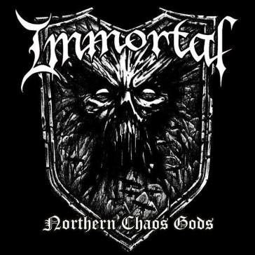 Northern chaos gods (digipack)
