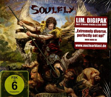 Archangel (ltd.digipack+dvd)