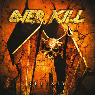 Reli xiv (vinyl orange & yellow splatter