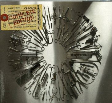 Surgical steel (complete edt.)