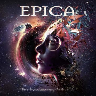 The holographic principle