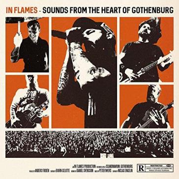 Sounds from the heart of gothenburg (box