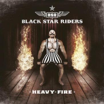 Heavy fire (CD)