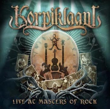 Live at masters of rock (2cd digipak+dvd