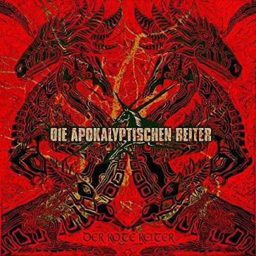 Der rote reiter (cd+b.ray)