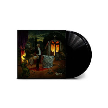Cursum perficio (vinyl black)