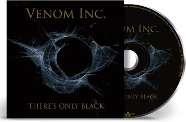 There's only black