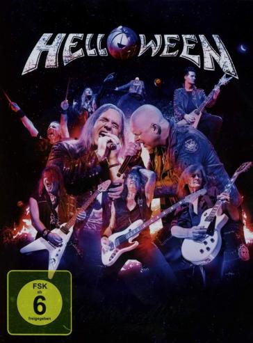 United alive (box 3 dvd)