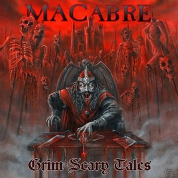 Grim scary tales (remastered)