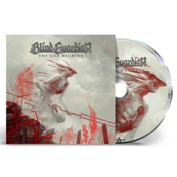 The god machine (digipack)