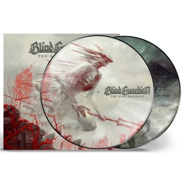 The god machine (vinyl picture)
