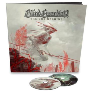 The god machine (2 cd earbook limited ed