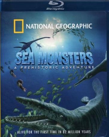 Sea monsters
